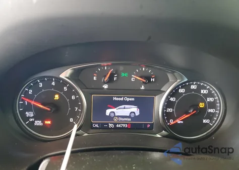 2023 GMC Terrain Slt z USA, uszkodzony, nr VIN 3GKALVEG0PL195498